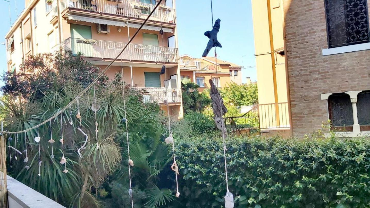 Appartement Ca Maria Lido de Venise Extérieur photo