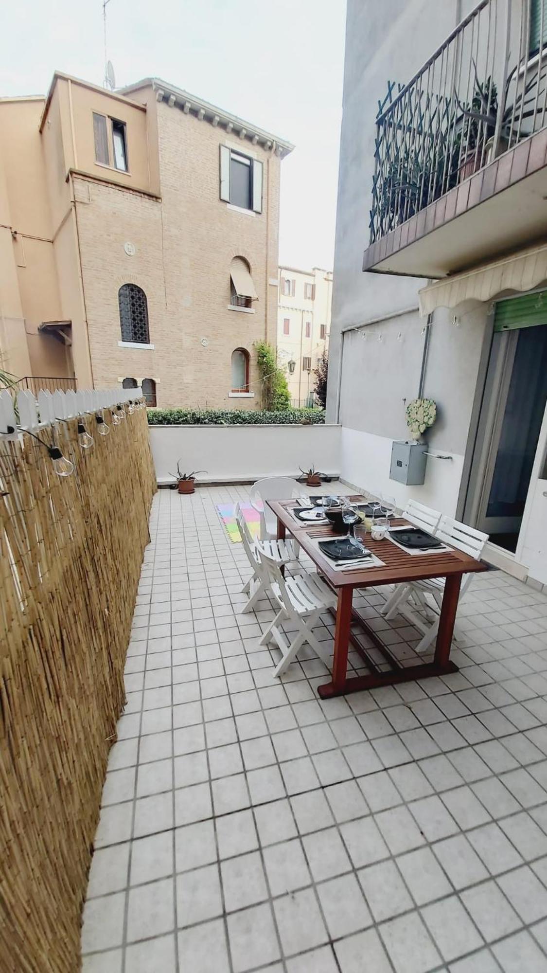 Appartement Ca Maria Lido de Venise Extérieur photo