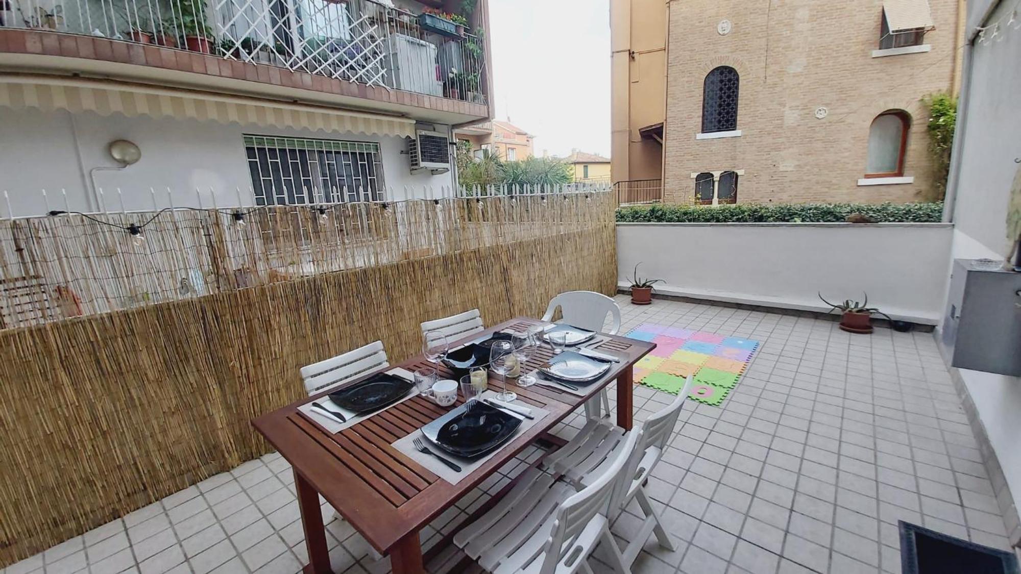 Appartement Ca Maria Lido de Venise Extérieur photo