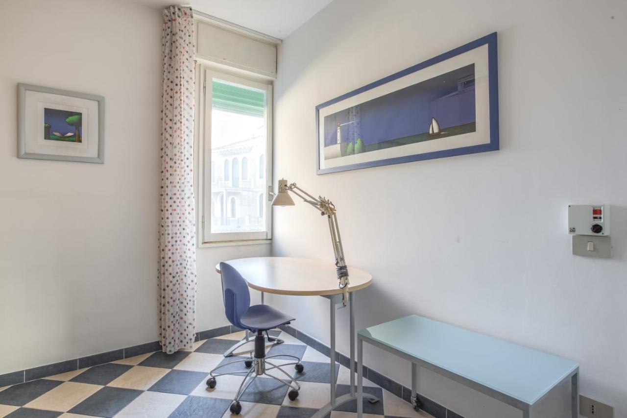 Appartement Ca Maria Lido de Venise Extérieur photo