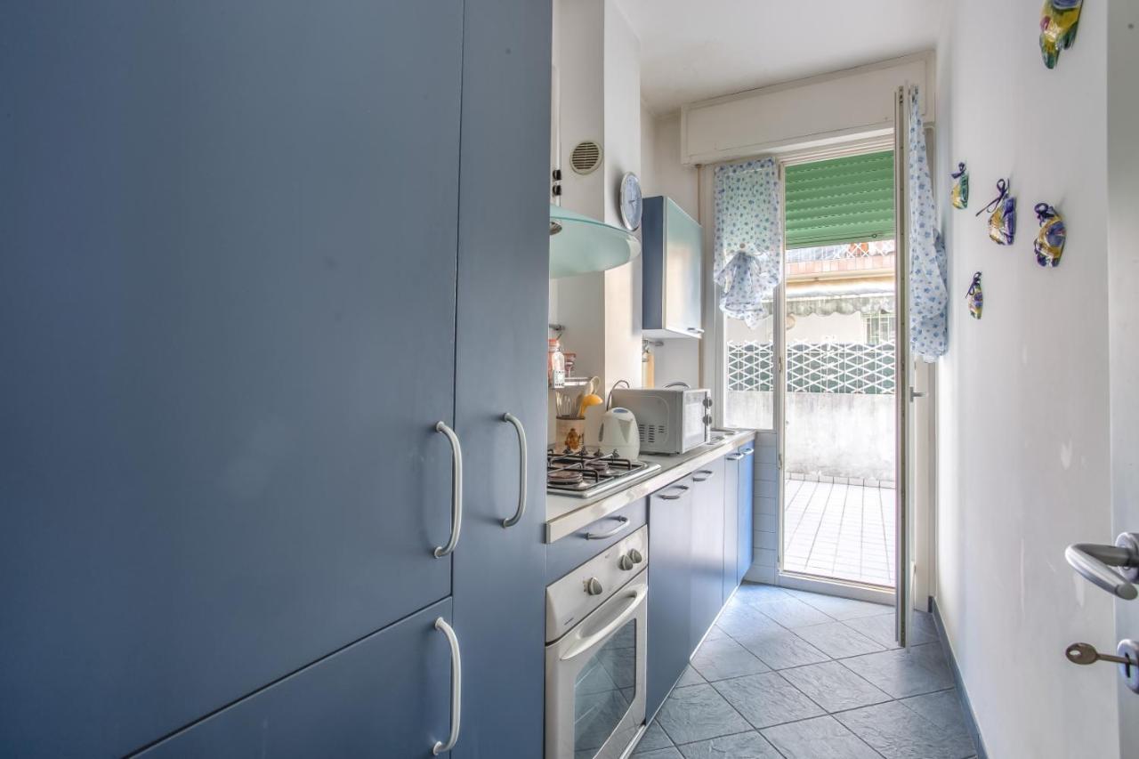 Appartement Ca Maria Lido de Venise Extérieur photo
