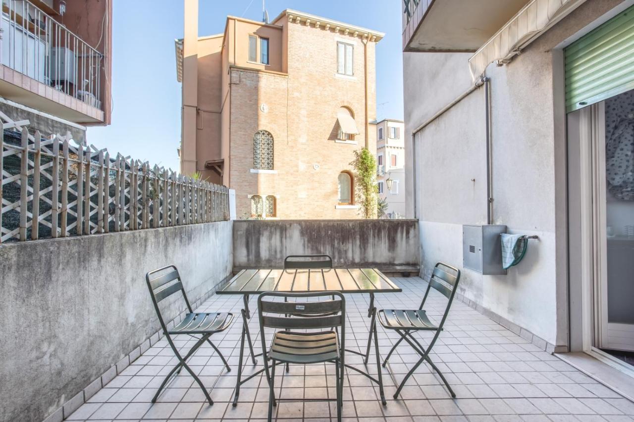 Appartement Ca Maria Lido de Venise Extérieur photo